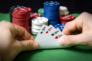 The Main Factors You Must Play Poker Gambling