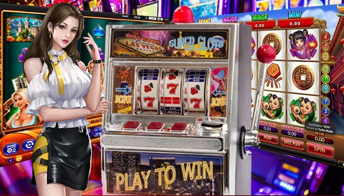 Various Profits Playing Slots on the Joker123 Site